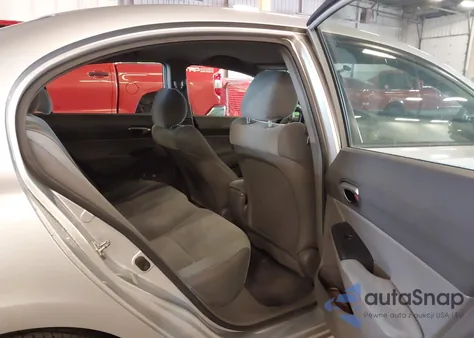 2009 Honda Civic Lx from USA, damaged, VIN 2HGFA16509H341974